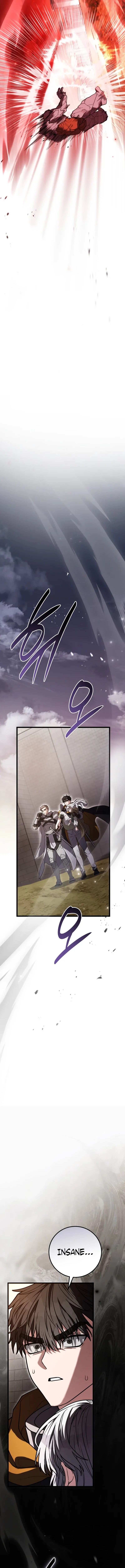 The Regressor and the Blind Saintess Chapter 14 — Page 23