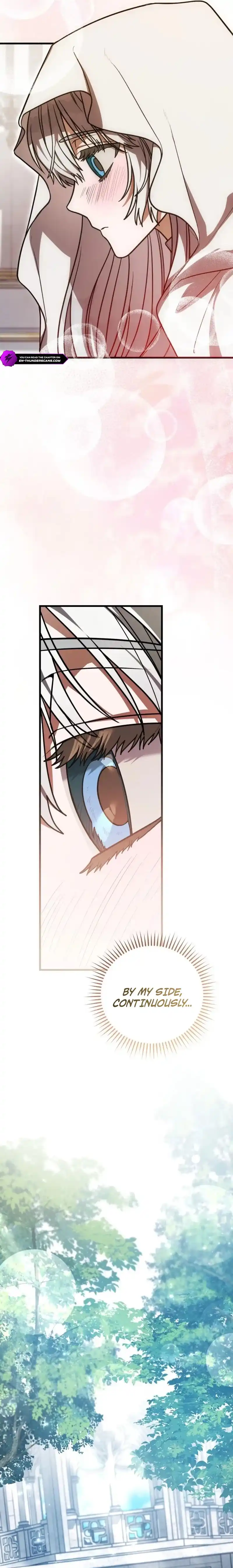 The Regressor and the Blind Saintess Chapter 17 — Page 8