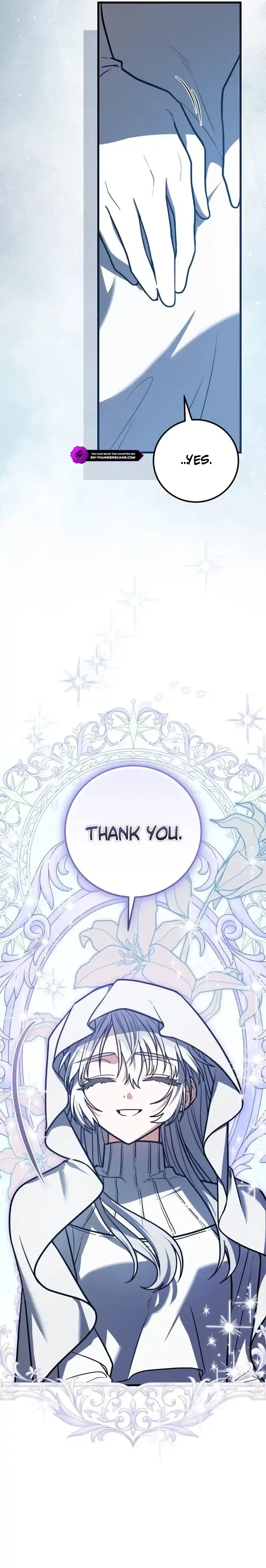 The Regressor and the Blind Saintess Chapter 17 — Page 17