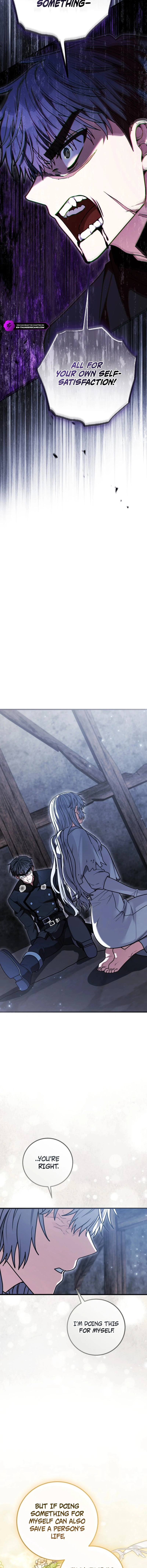The Regressor and the Blind Saintess Chapter 3 — Page 5
