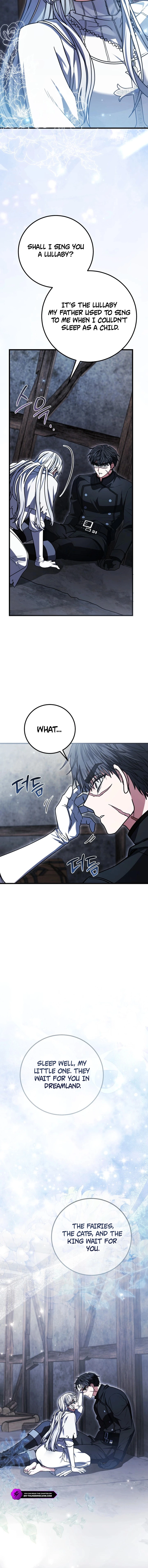 The Regressor and the Blind Saintess Chapter 3 — Page 9