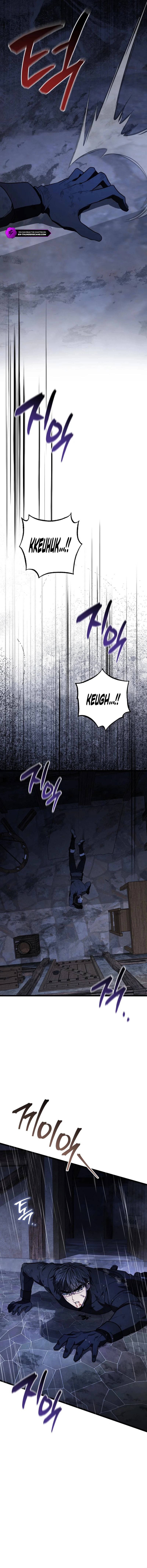 The Regressor and the Blind Saintess Chapter 3 — Page 18