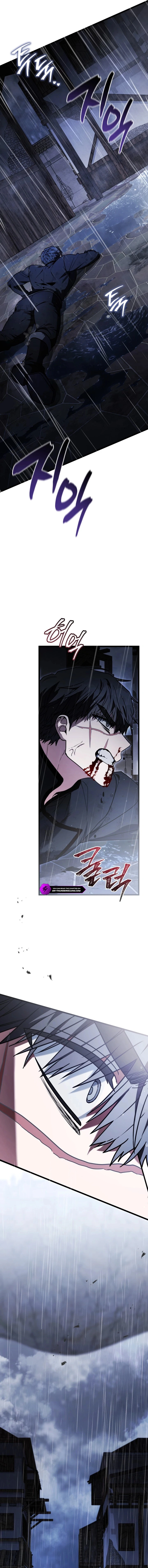 The Regressor and the Blind Saintess Chapter 3 — Page 19