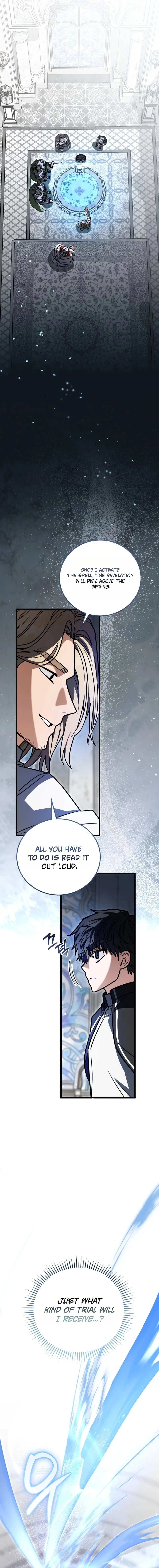 The Regressor and the Blind Saintess Chapter 7 — Page 7