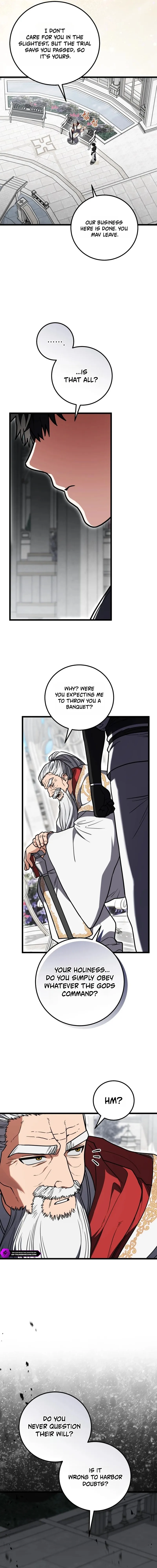 The Regressor and the Blind Saintess Chapter 7 — Page 16