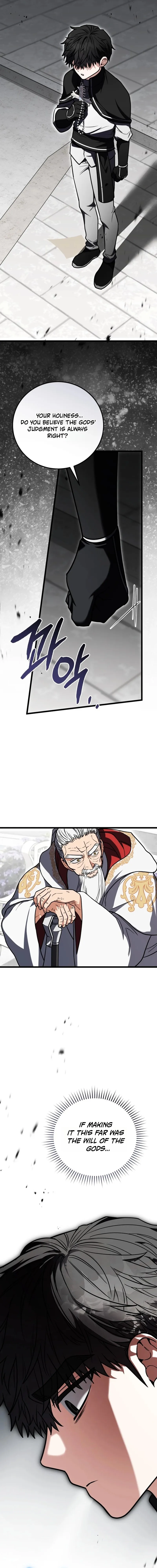 The Regressor and the Blind Saintess Chapter 7 — Page 17