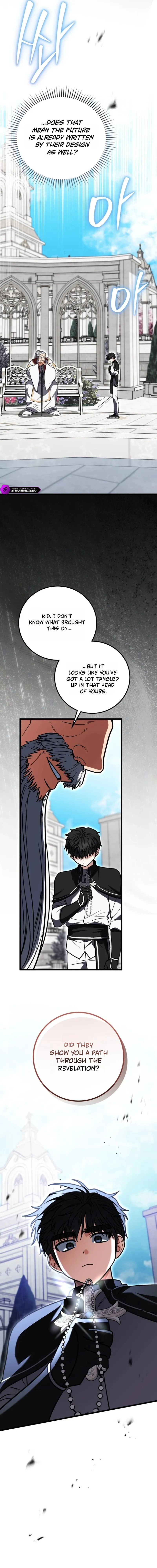 The Regressor and the Blind Saintess Chapter 7 — Page 18