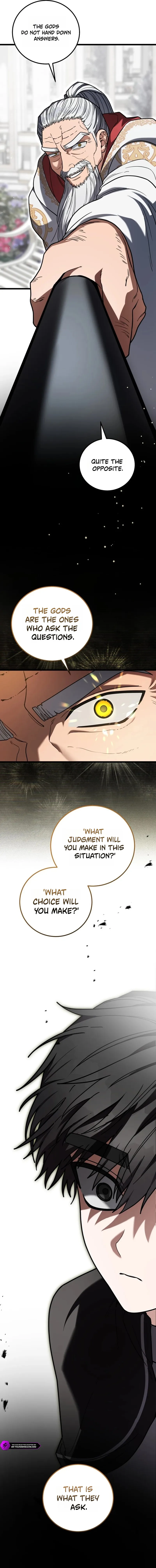 The Regressor and the Blind Saintess Chapter 7 — Page 20