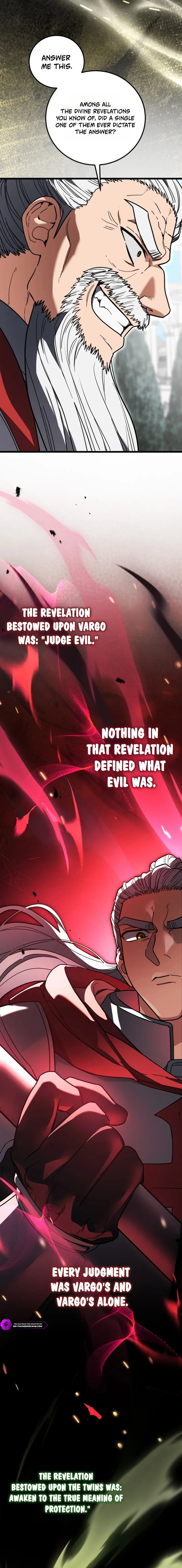 The Regressor and the Blind Saintess Chapter 7 — Page 22