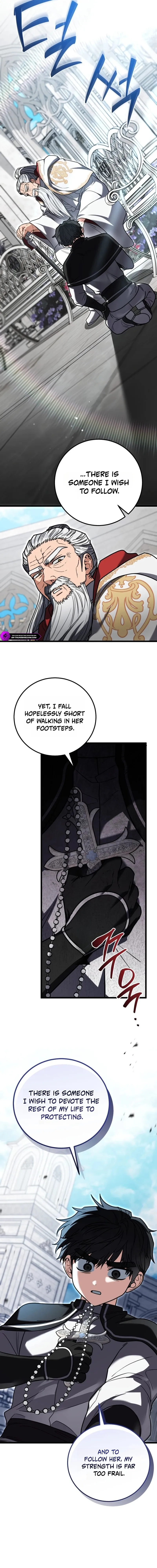 The Regressor and the Blind Saintess Chapter 7 — Page 26