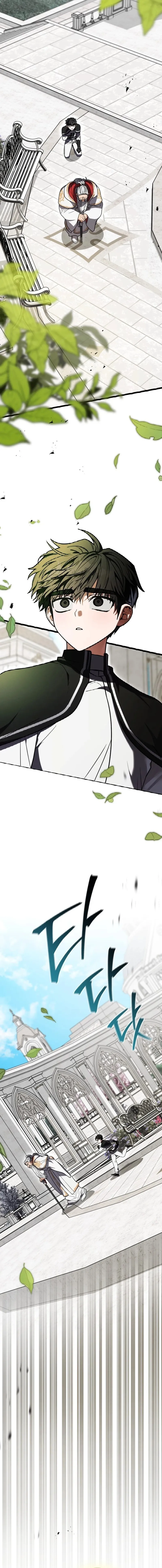 The Regressor and the Blind Saintess Chapter 7 — Page 29