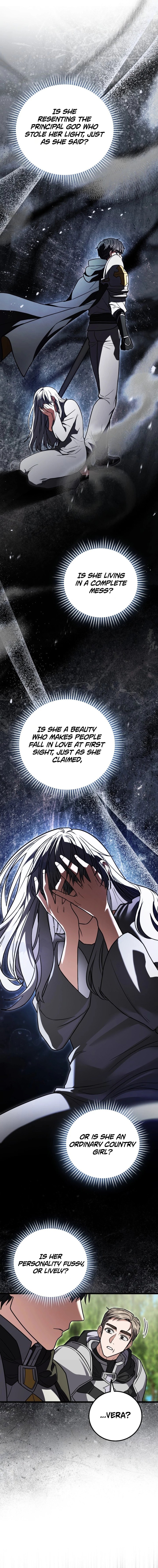 The Regressor and the Blind Saintess Chapter 8 — Page 18