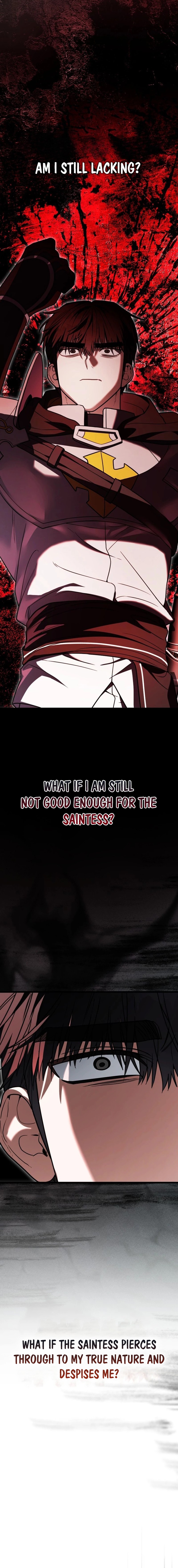 The Regressor and the Blind Saintess Chapter 8 — Page 22
