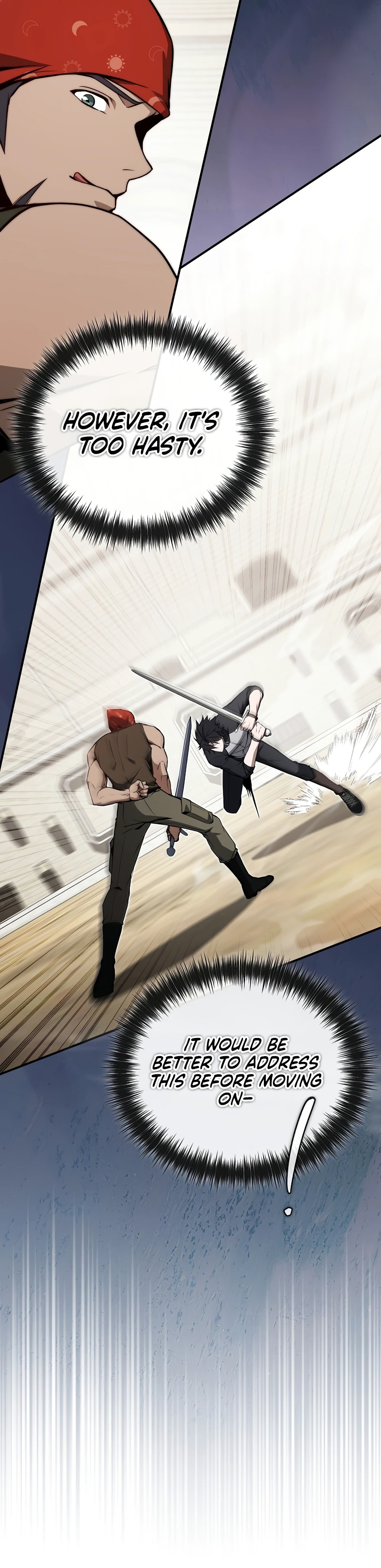 The Regressor Can Make Them All Chapter 12 — Page 8