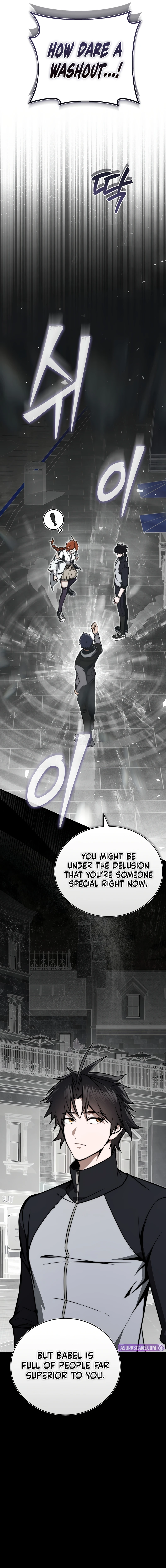 The Regressor Can Make Them All Chapter 13 — Page 11