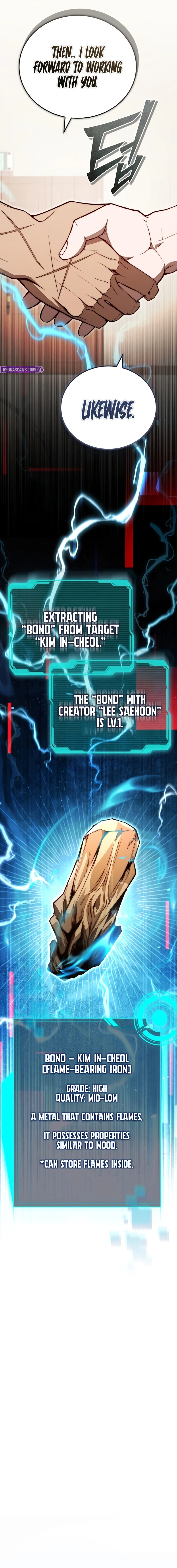 The Regressor Can Make Them All Chapter 14 — Page 12