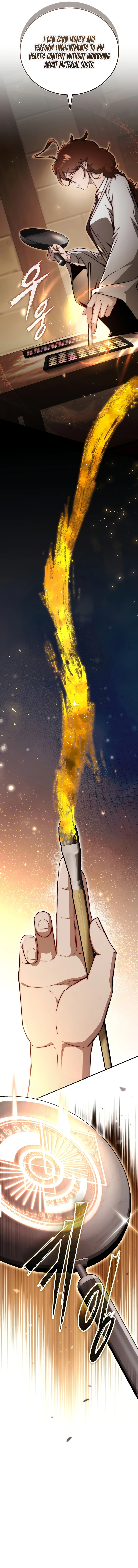 The Regressor Can Make Them All Chapter 15 — Page 9
