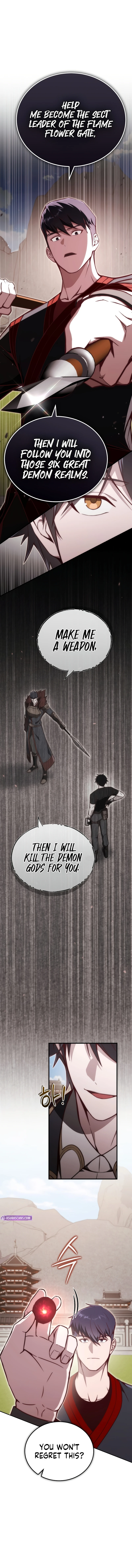 The Regressor Can Make Them All Chapter 20 — Page 2