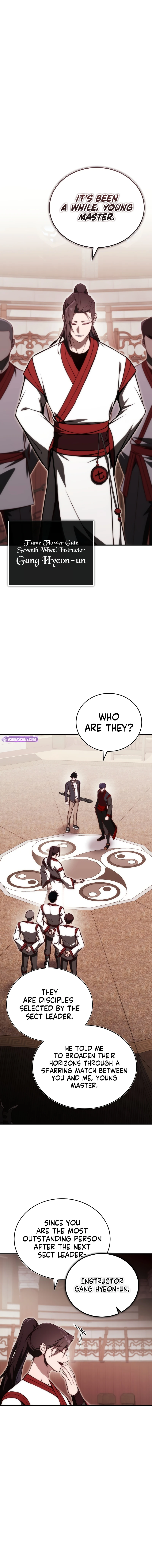 The Regressor Can Make Them All Chapter 20 — Page 4