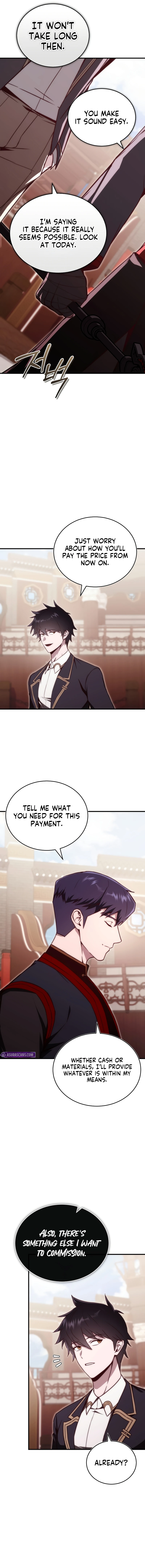 The Regressor Can Make Them All Chapter 20 — Page 11