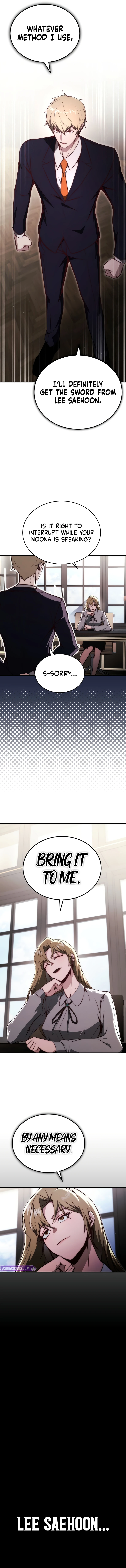 The Regressor Can Make Them All Chapter 21 — Page 11