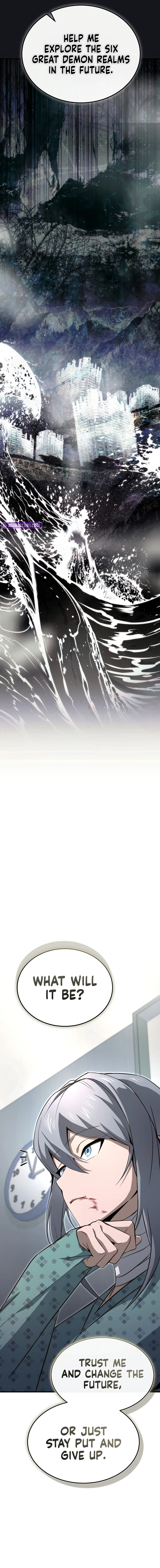 The Regressor Can Make Them All Chapter 26 — Page 3