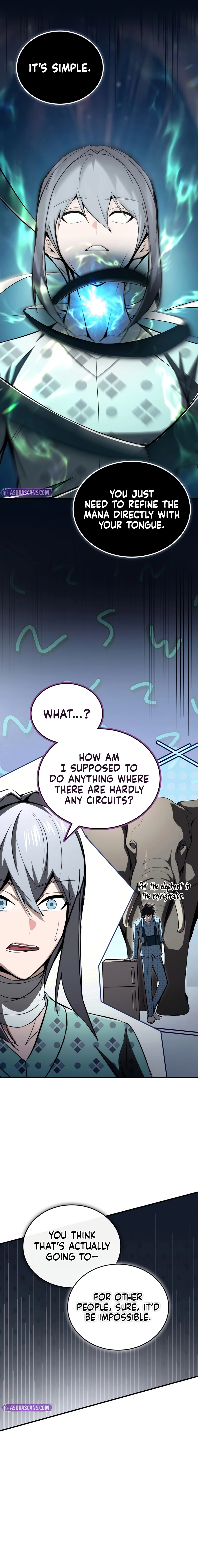 The Regressor Can Make Them All Chapter 26 — Page 6