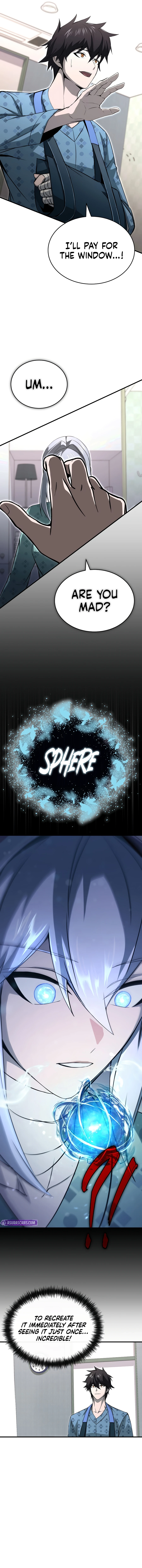 The Regressor Can Make Them All Chapter 26 — Page 14