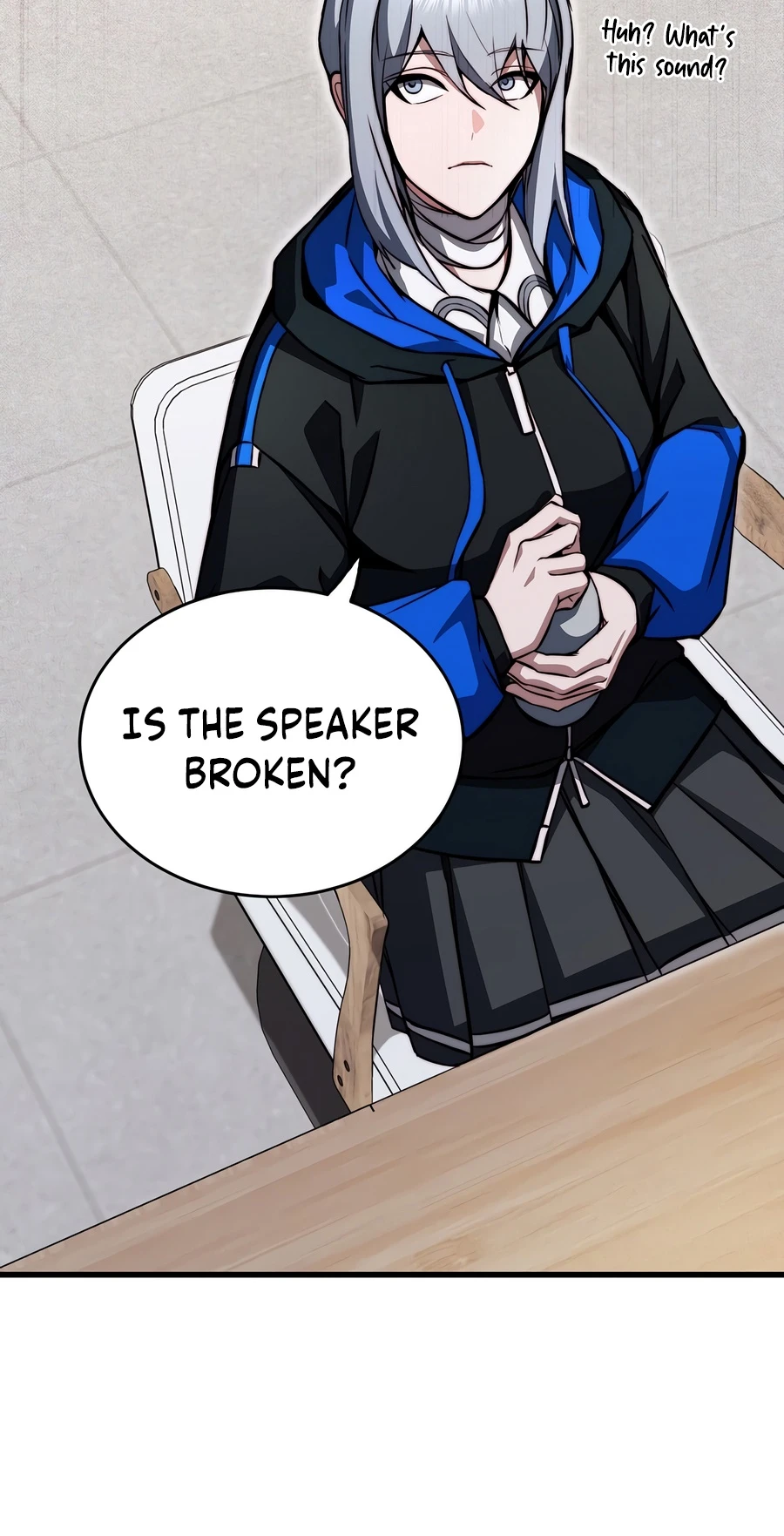 The Regressor Can Make Them All Chapter 29 — Page 5