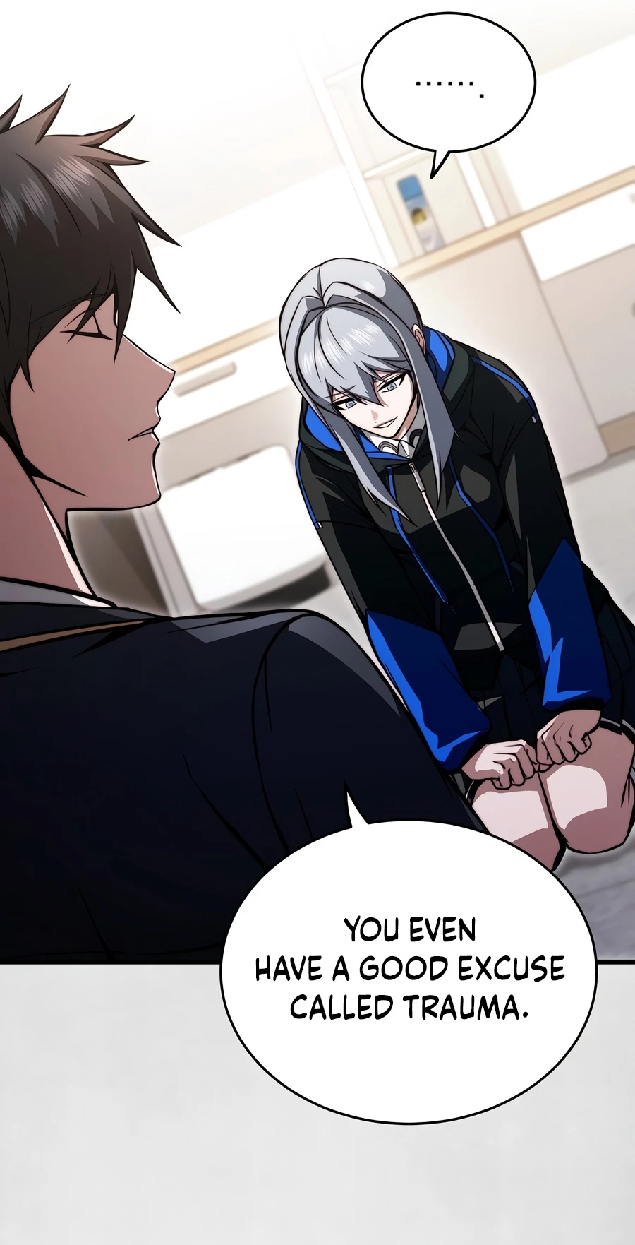 The Regressor Can Make Them All Chapter 29 — Page 10