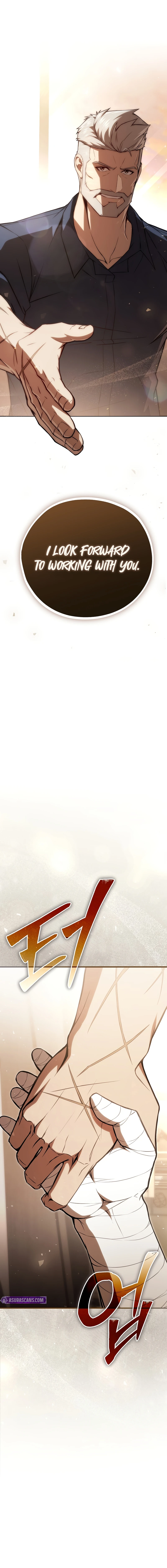 The Regressor Can Make Them All Chapter 3 — Page 6