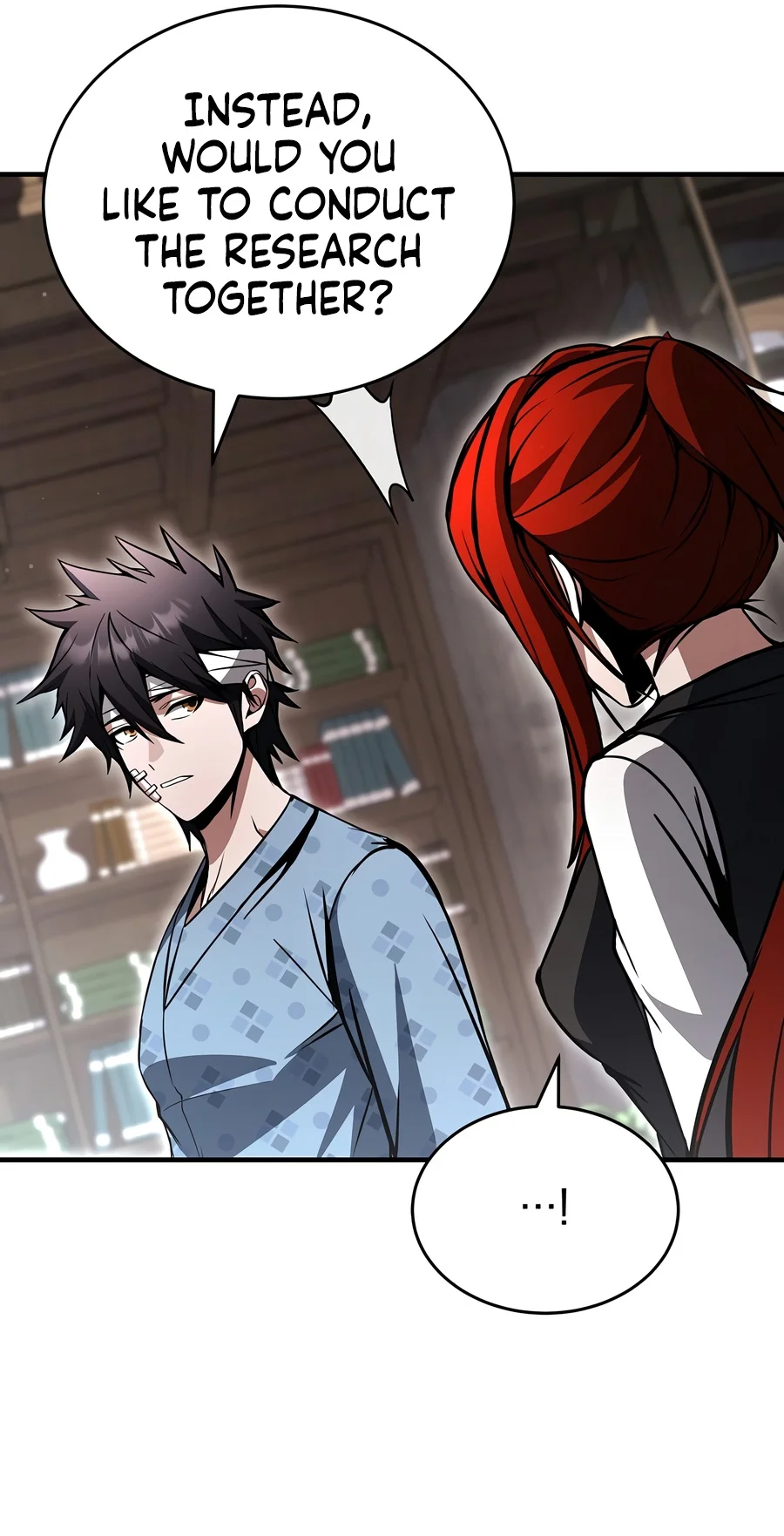 The Regressor Can Make Them All Chapter 38 — Page 9