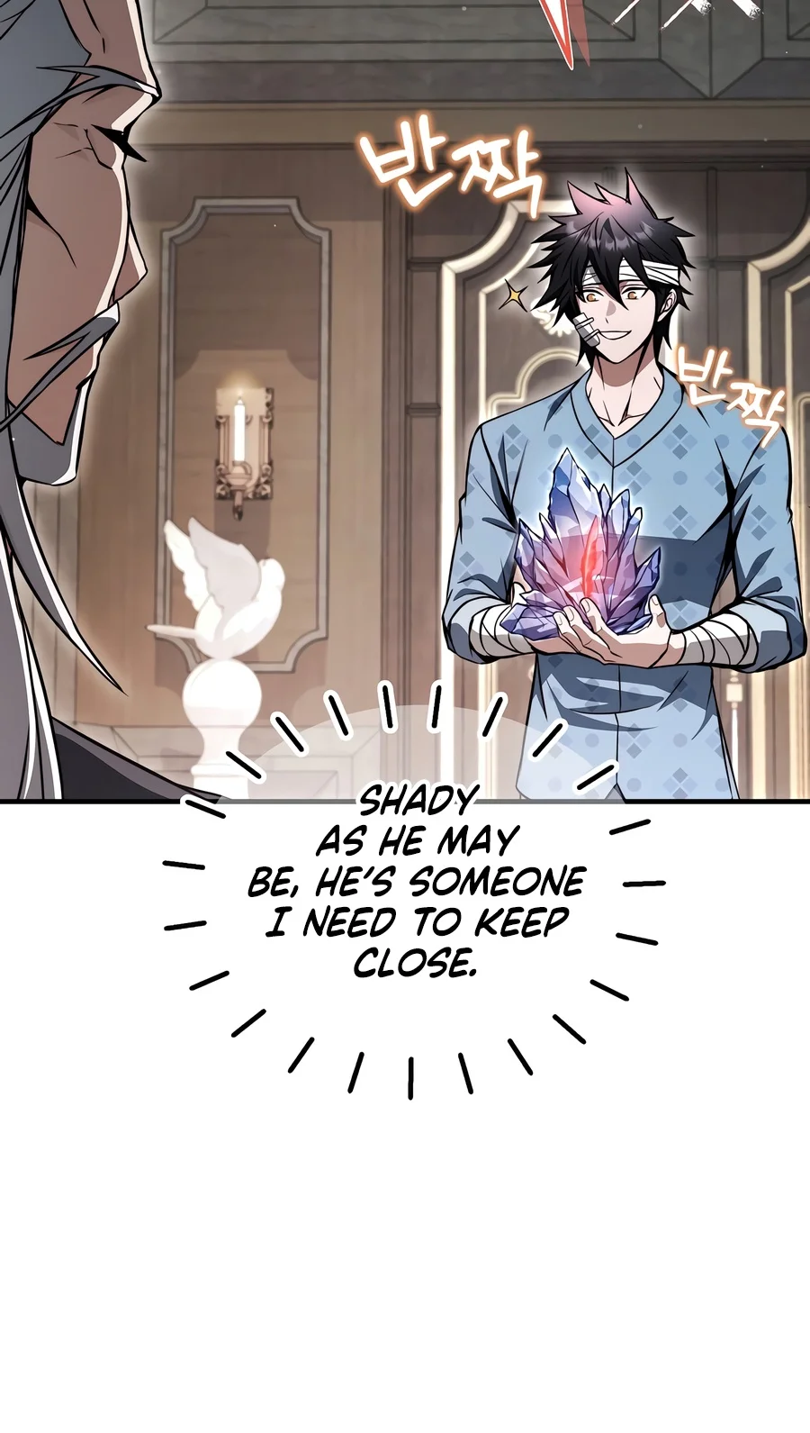 The Regressor Can Make Them All Chapter 38 — Page 14