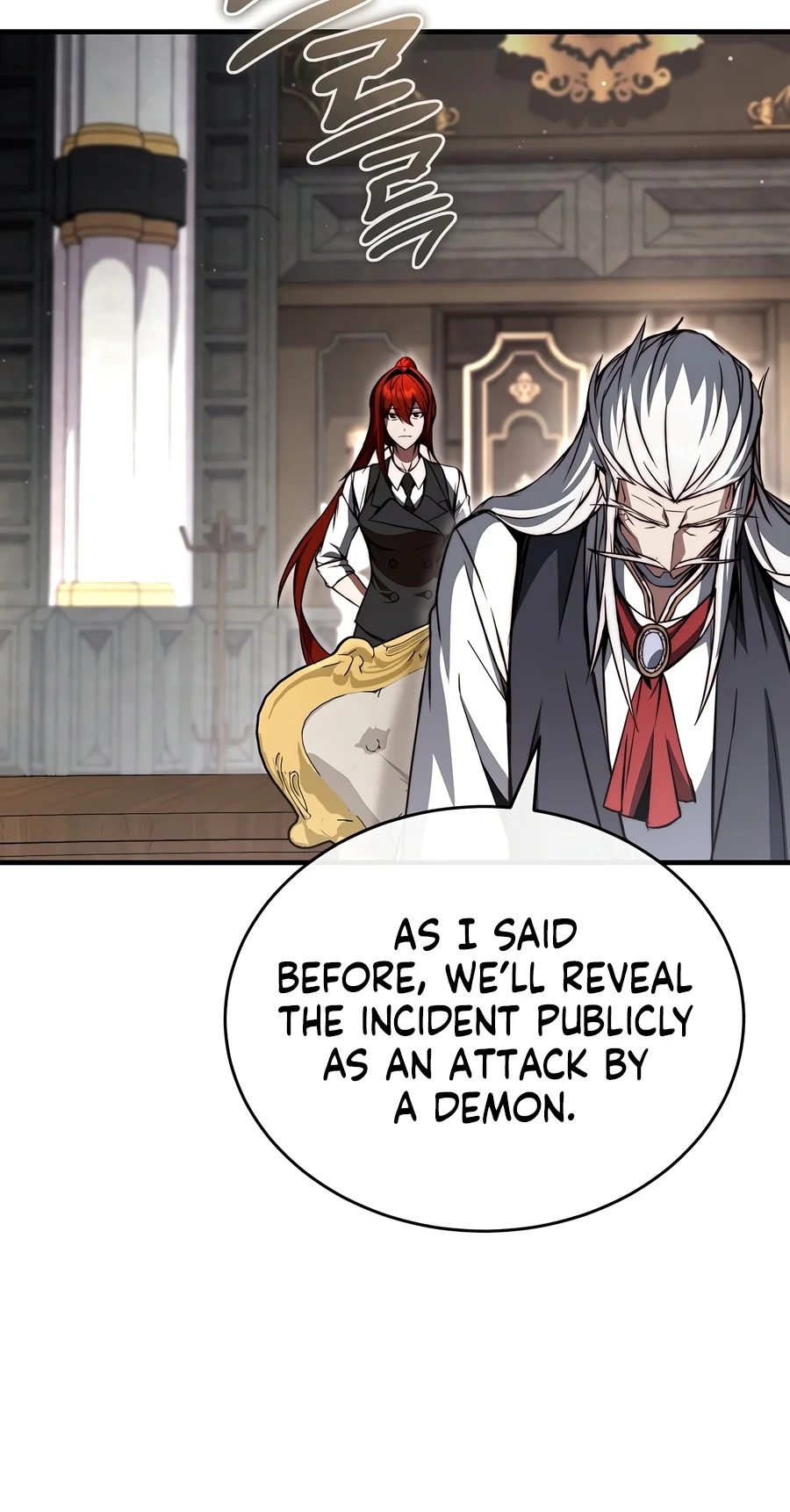 The Regressor Can Make Them All Chapter 38 — Page 18