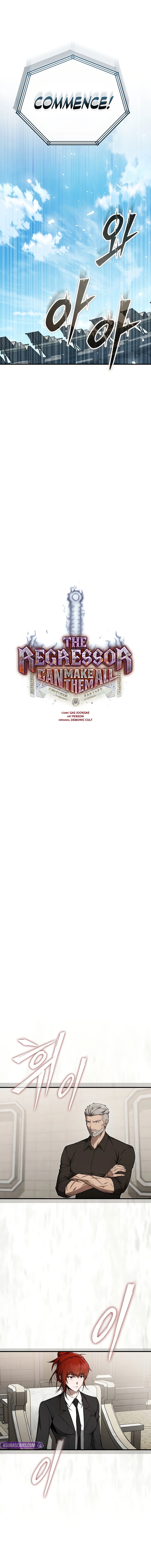 The Regressor Can Make Them All Chapter 7 — Page 6