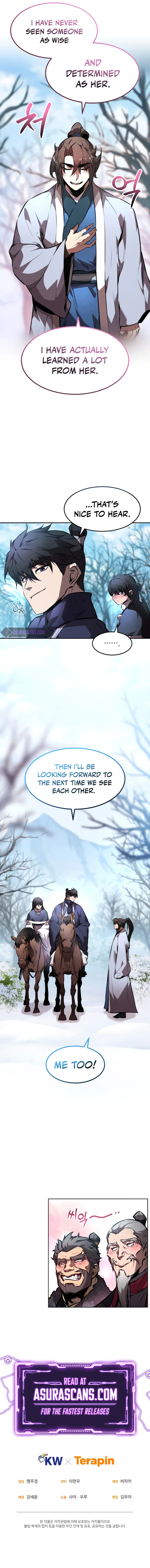 The Reincarnated Armed Escort Chapter 53 — Page 9
