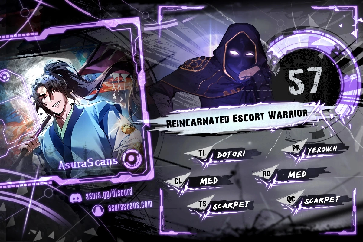 The Reincarnated Armed Escort Chapter 57 — Page 1