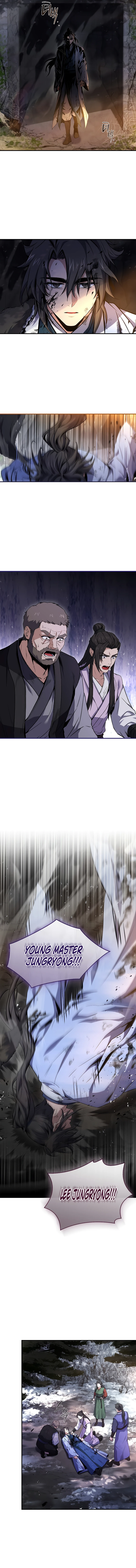 The Reincarnated Armed Escort Chapter 61 — Page 3