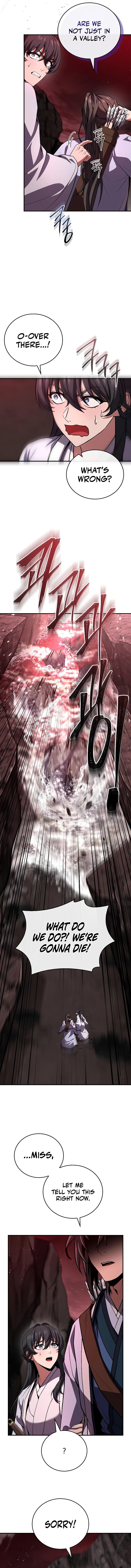 The Reincarnated Armed Escort Chapter 66 — Page 5