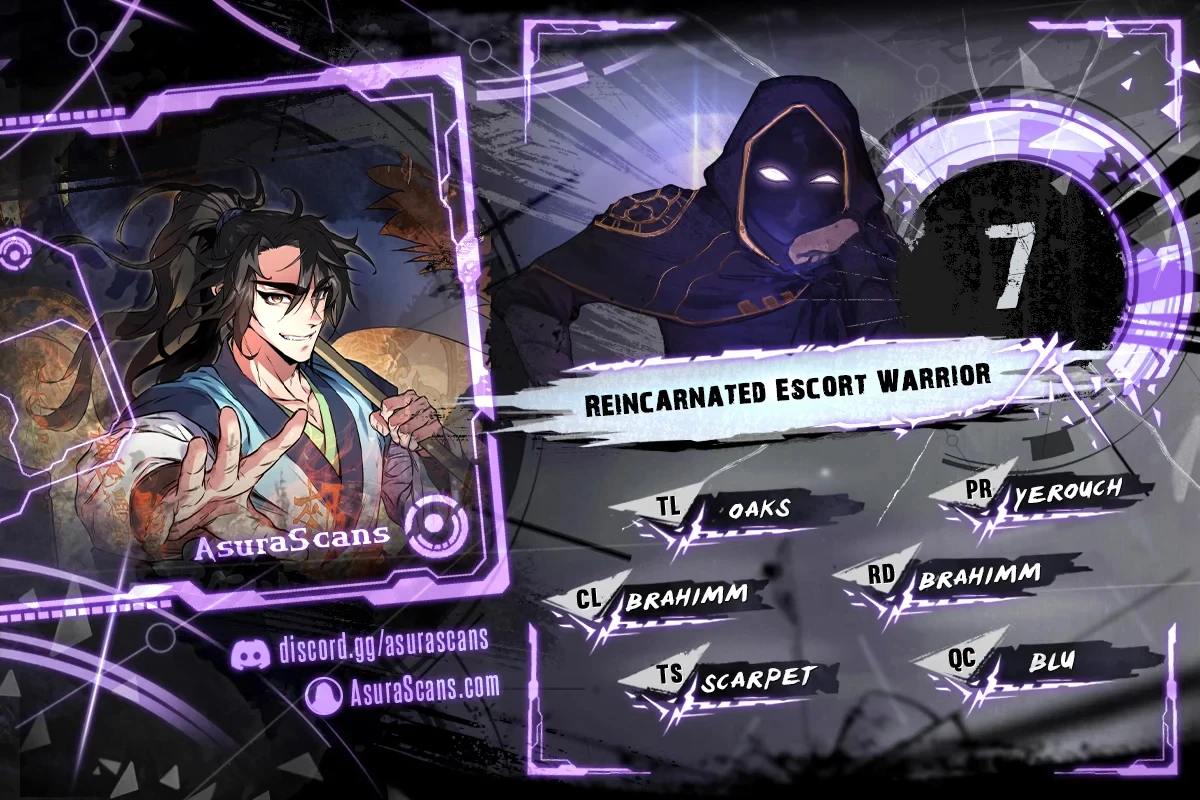 The Reincarnated Armed Escort Chapter 7 — Page 1