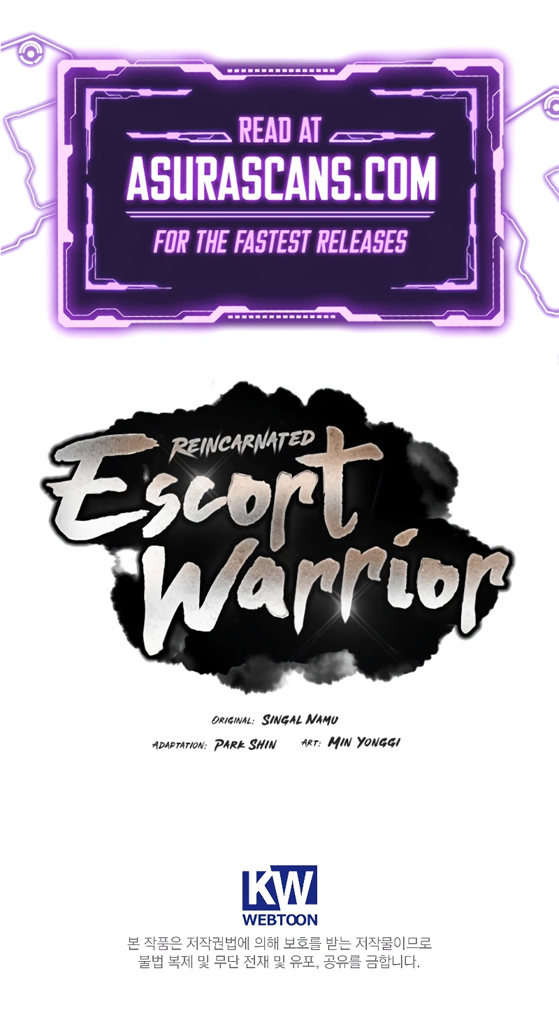 The Reincarnated Armed Escort Chapter 72 — Page 13