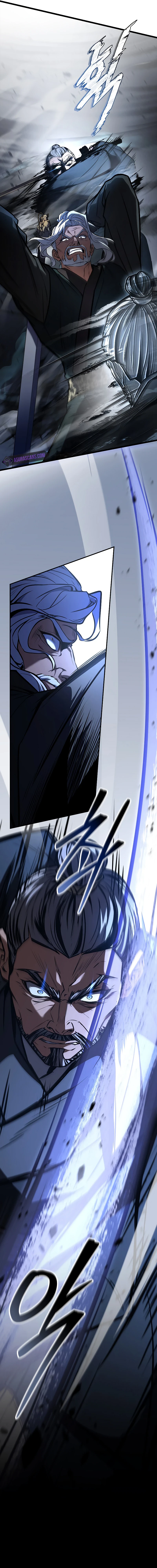 The Reincarnated Armed Escort Chapter 79 — Page 10