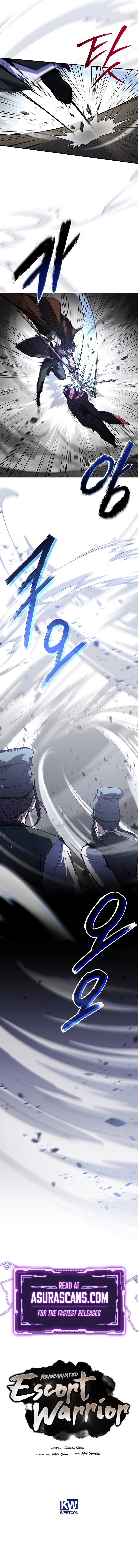 The Reincarnated Armed Escort Chapter 82 — Page 12