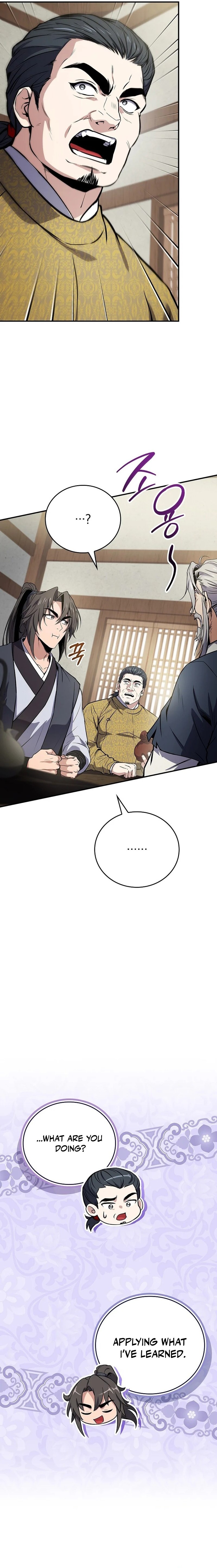 The Reincarnated Armed Escort Chapter 101 — Page 31