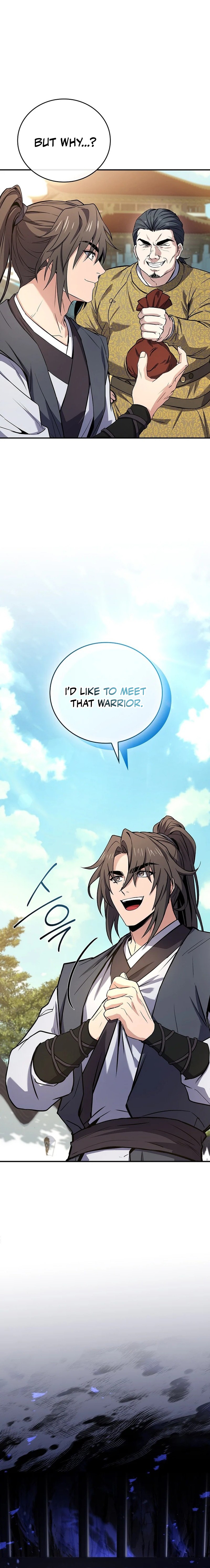 The Reincarnated Armed Escort Chapter 101 — Page 34