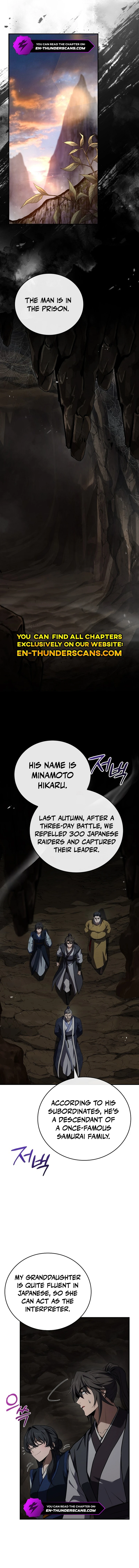 The Reincarnated Armed Escort Chapter 102 — Page 11