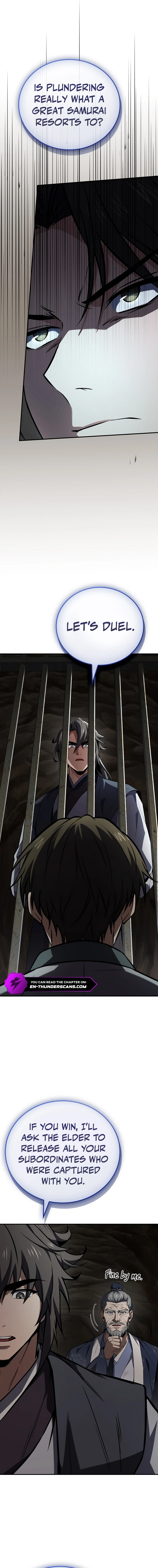 The Reincarnated Armed Escort Chapter 102 — Page 18