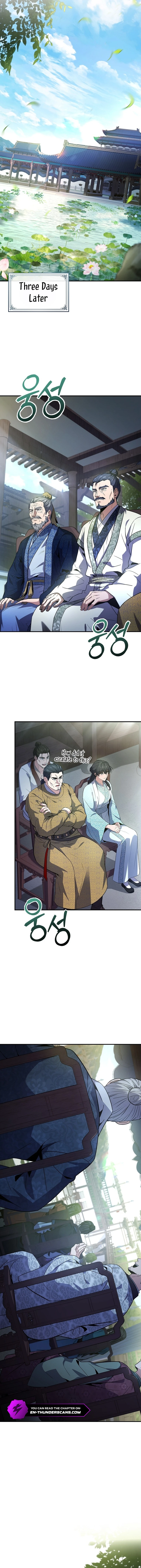 The Reincarnated Armed Escort Chapter 102 — Page 20