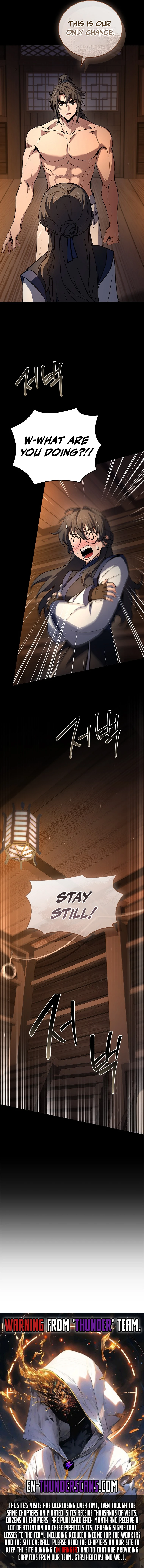 The Reincarnated Armed Escort Chapter 104 — Page 20