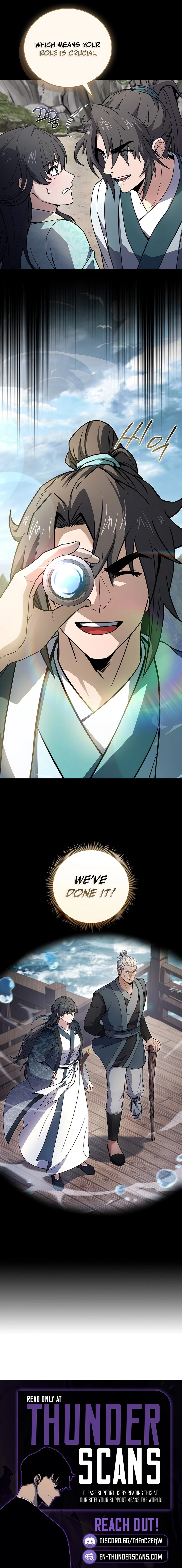 The Reincarnated Armed Escort Chapter 111 — Page 15